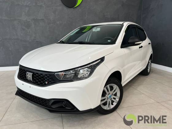 FIAT ARGO 1.0 FIREFLY FLEX MANUAL
